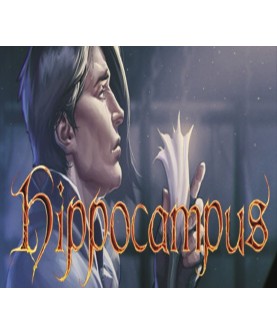 Hippocampus: Dark Fantasy Adventure Steam Key GLOBAL